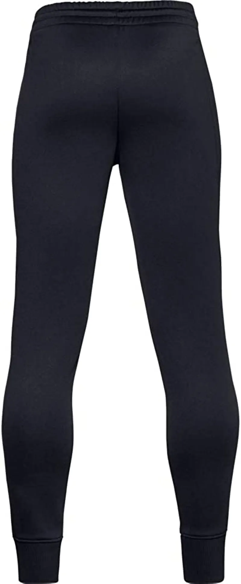 Under Armour Boys UA Fleece Joggers Black-1